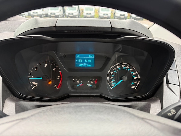 Used Ford Transit Custom 2017 for sale - 76316945: Photo 22