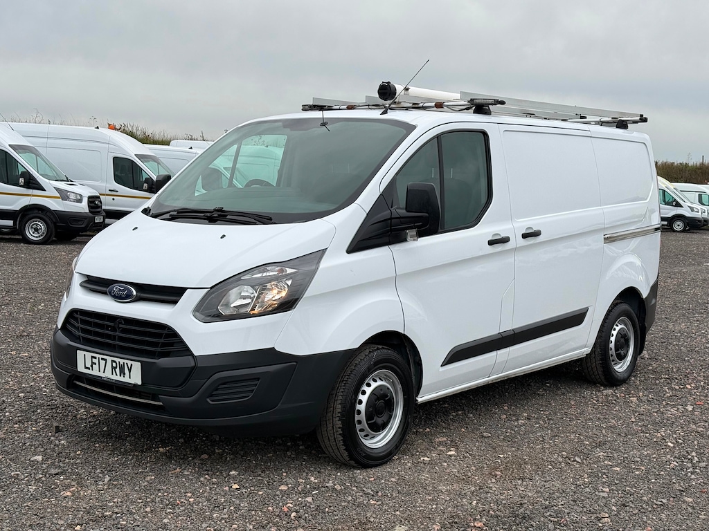 Used Ford Transit Custom 2017 for sale - 76316945: Photo 3
