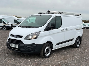 Used Ford Transit Custom 2017 for sale - 76316945: Photo 3