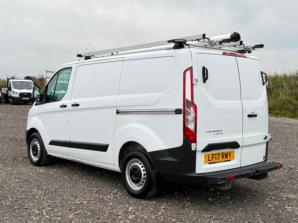 Used Ford Transit Custom 2017 for sale - 76316945: Photo 6