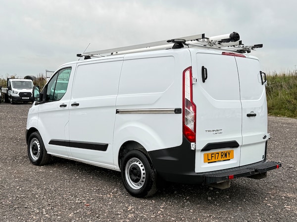 Used Ford Transit Custom 2017 for sale - 76316945: Photo 6