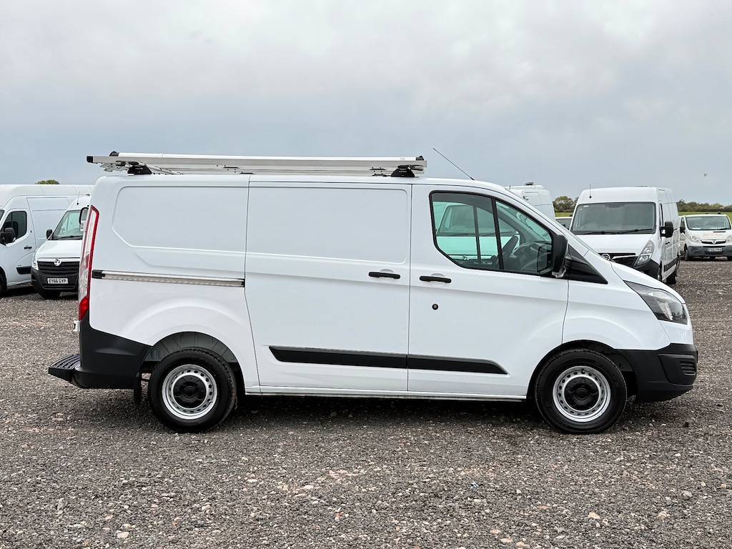 Used Ford Transit Custom 2017 for sale - 76316945: Photo 7