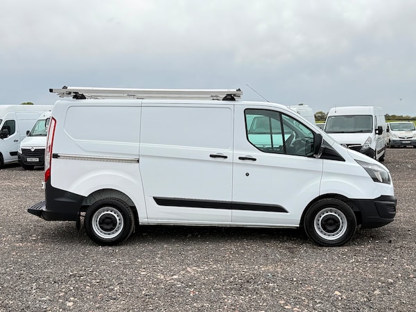 Used Ford Transit Custom 2017 for sale - 76316945: Photo 7