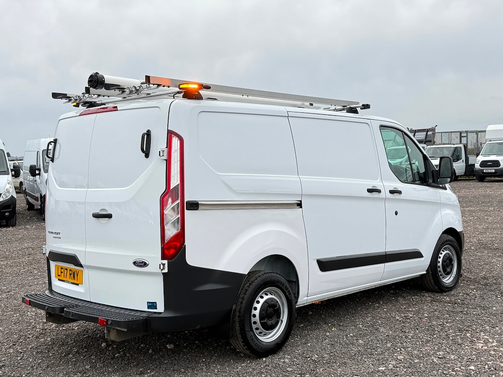 Used Ford Transit Custom 2017 for sale - 76316945: Photo 8