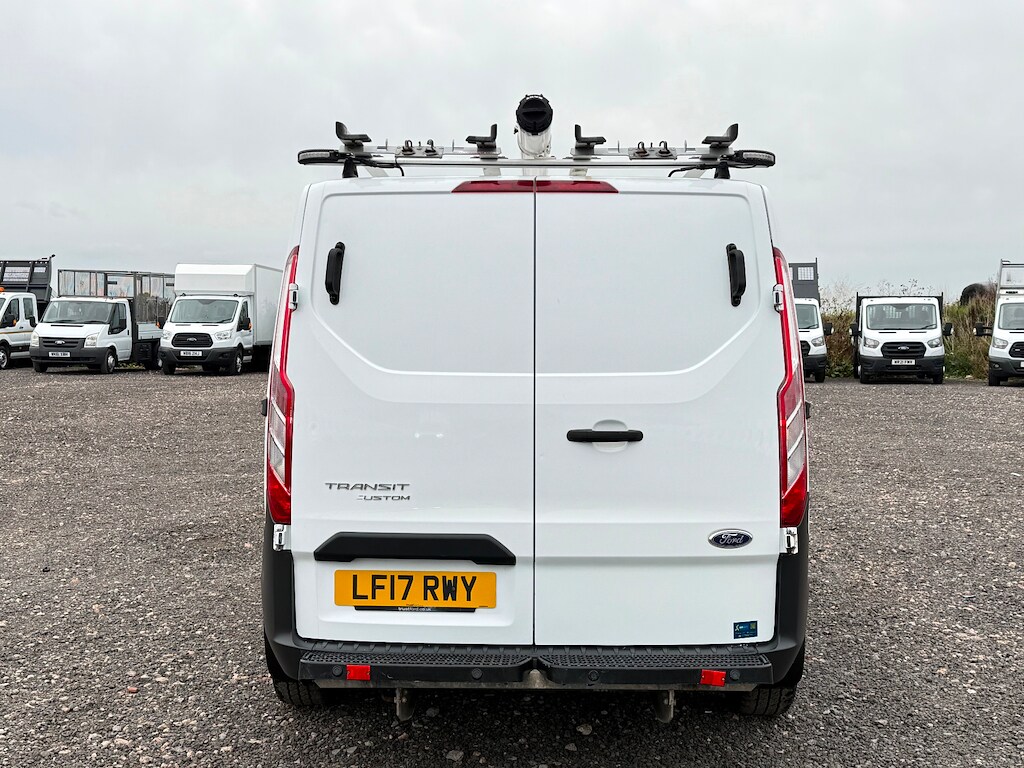 Used Ford Transit Custom 2017 for sale - 76316945: Photo 9