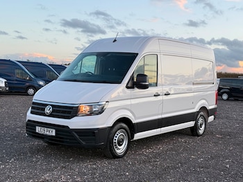 Used Volkswagen Crafter 2019 for sale - 75930311: Photo