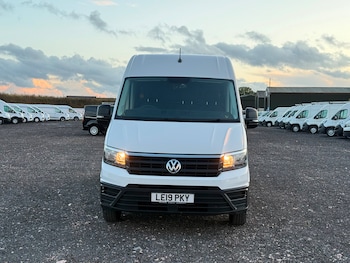 Used Volkswagen Crafter 2019 for sale - 75930311: Photo