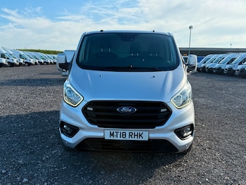 Used Ford Transit Custom 2018 for sale - 78678195: Photo