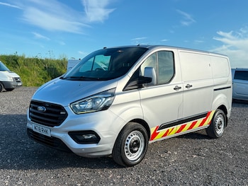 Used Ford Transit Custom 2018 for sale - 78678195: Photo