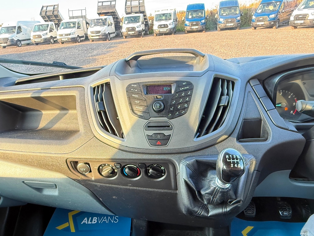 Vehicle 18