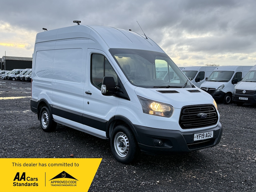 Used Ford Transit 2019 for sale - 77307897: Photo 1