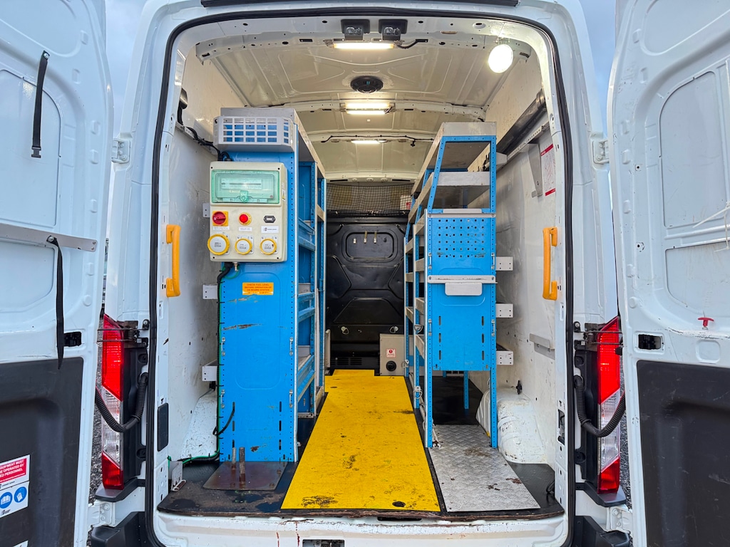 Used Ford Transit 2019 for sale - 77307897: Photo 14