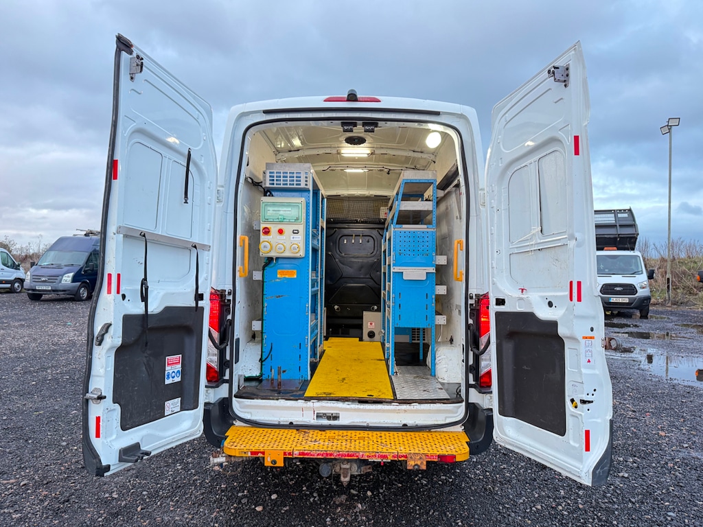 Used Ford Transit 2019 for sale - 77307897: Photo 15