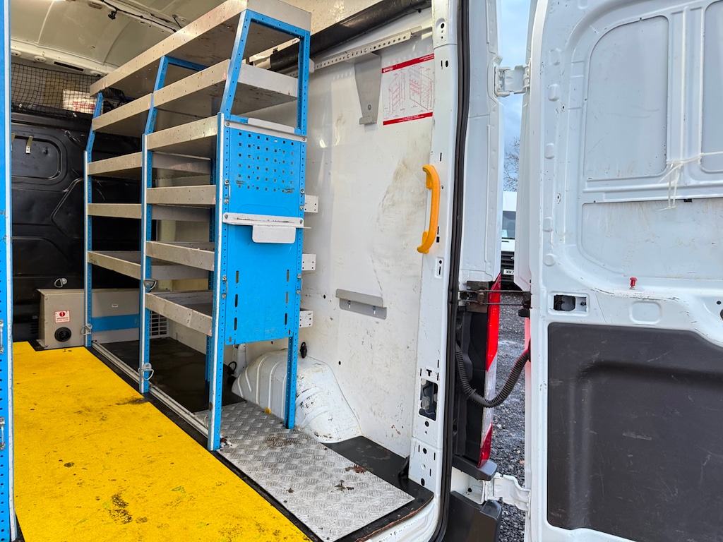 Used Ford Transit 2019 for sale - 77307897: Photo 16