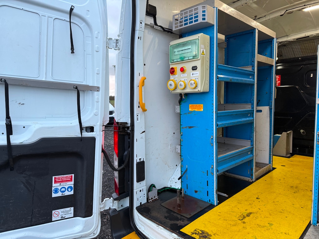 Used Ford Transit 2019 for sale - 77307897: Photo 17