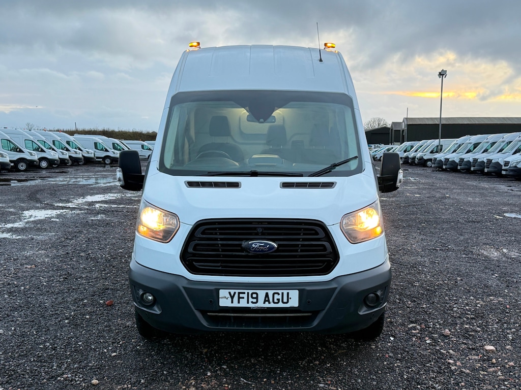 Used Ford Transit 2019 for sale - 77307897: Photo 2