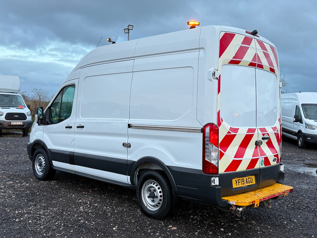 Used Ford Transit 2019 for sale - 77307897: Photo 6