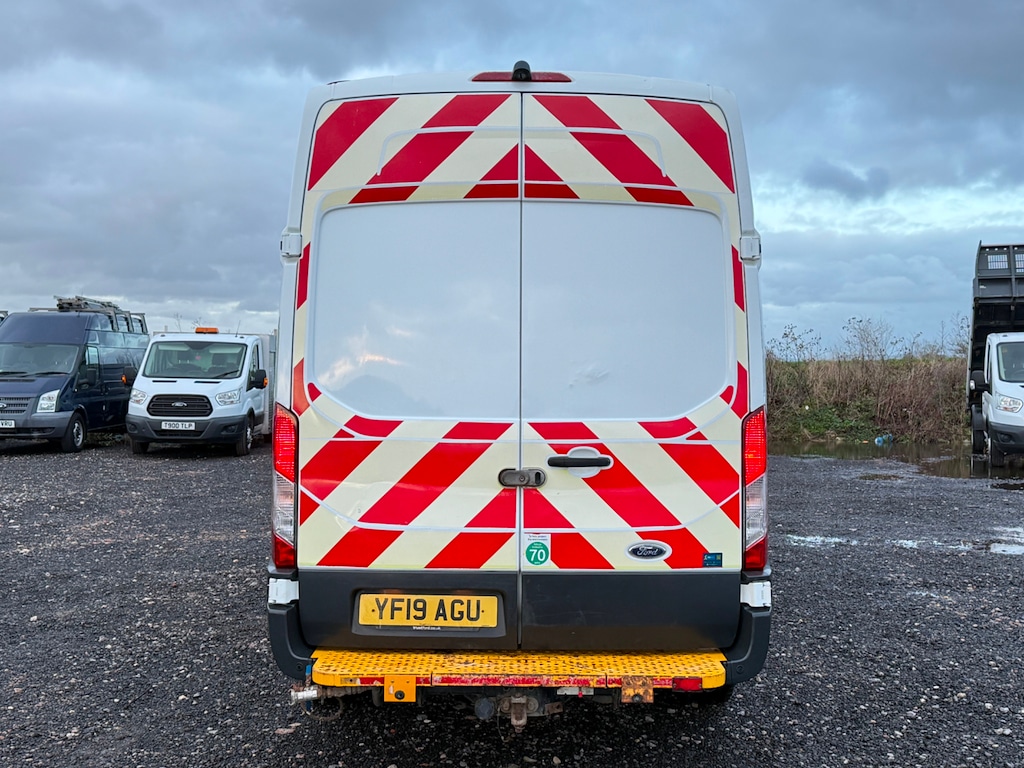 Used Ford Transit 2019 for sale - 77307897: Photo 8