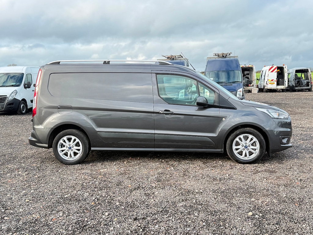 Used Ford Transit Connect 2020 for sale - 76933371: Photo 10