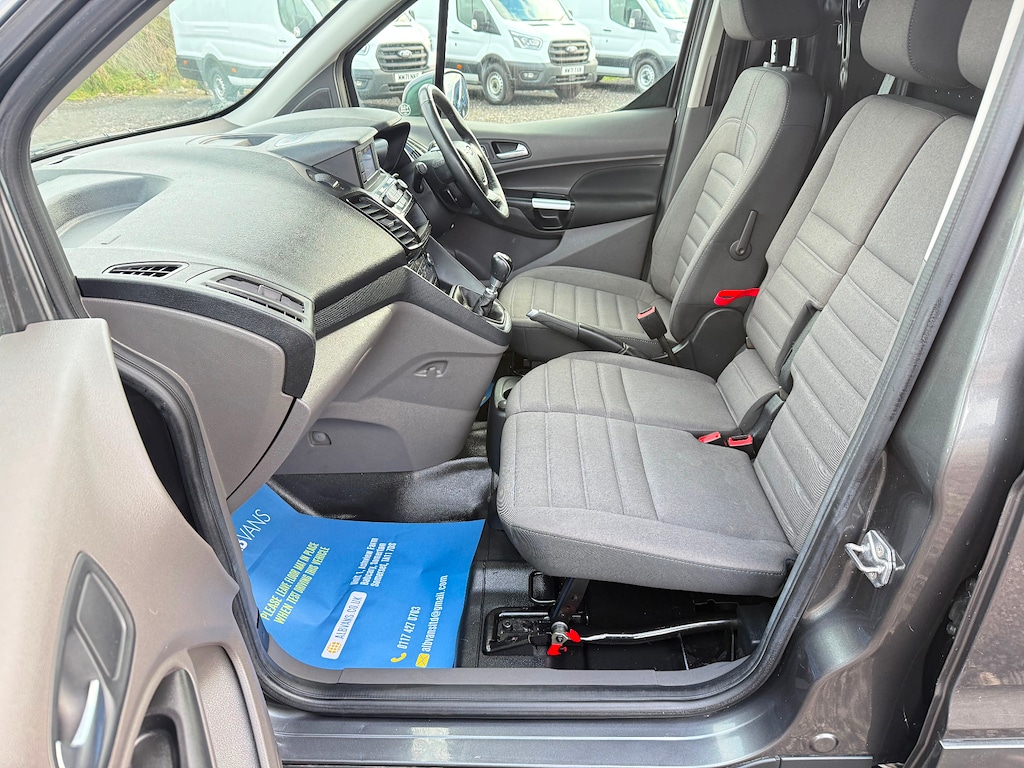 Used Ford Transit Connect 2020 for sale - 76933371: Photo 15