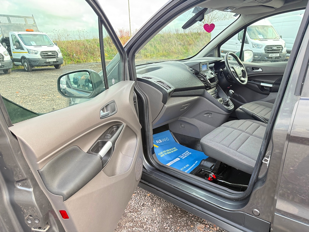 Used Ford Transit Connect 2020 for sale - 76933371: Photo 16