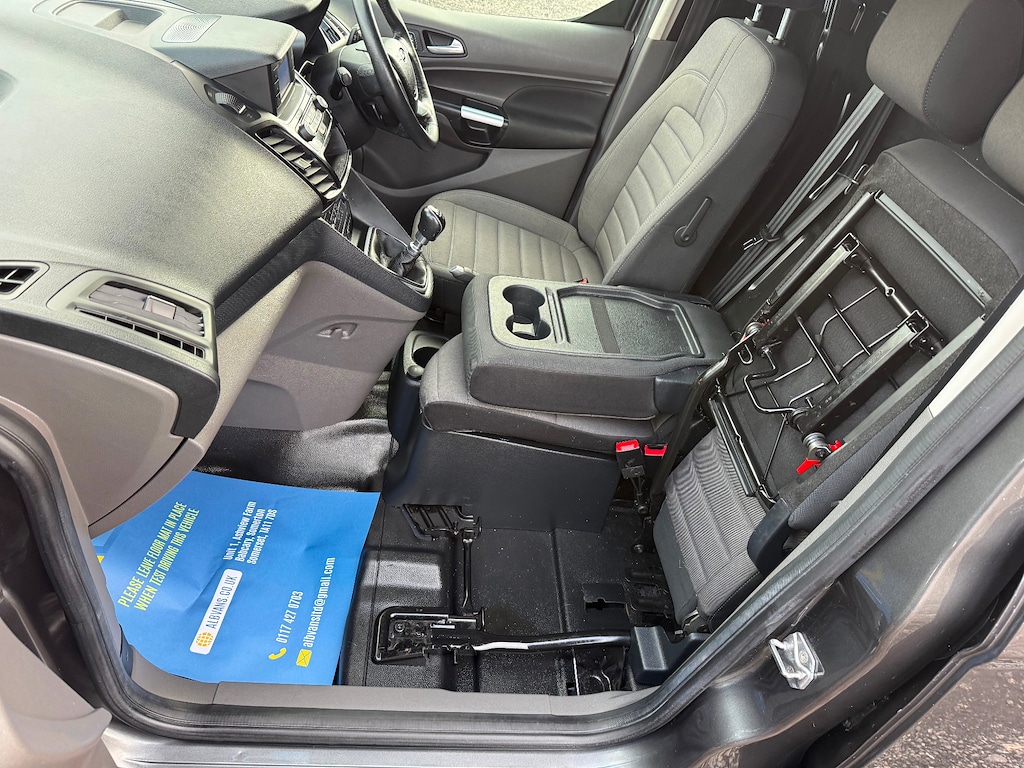 Used Ford Transit Connect 2020 for sale - 76933371: Photo 19