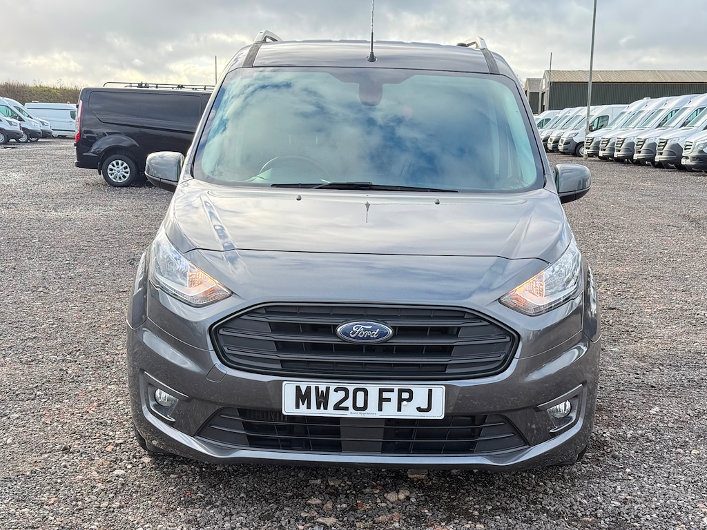 Used Ford Transit Connect 2020 for sale - 76933371: Photo 2