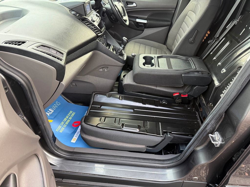 Used Ford Transit Connect 2020 for sale - 76933371: Photo 20