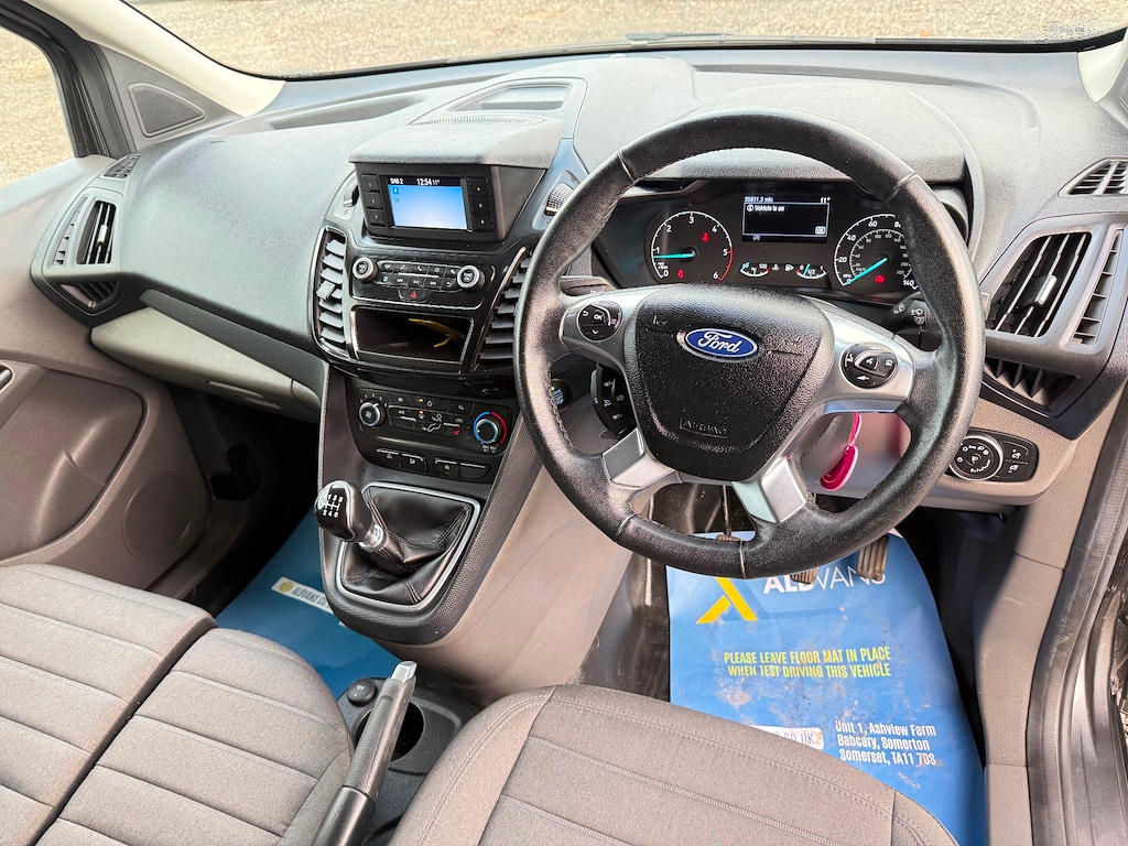 Used Ford Transit Connect 2020 for sale - 76933371: Photo 21