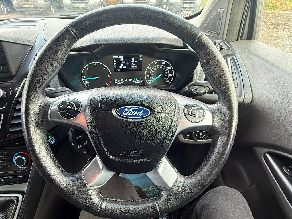 Used Ford Transit Connect 2020 for sale - 76933371: Photo 27