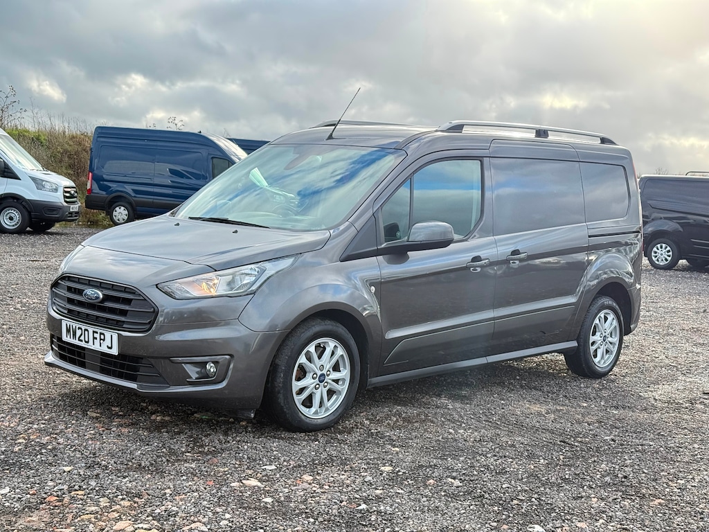 Used Ford Transit Connect 2020 for sale - 76933371: Photo 3