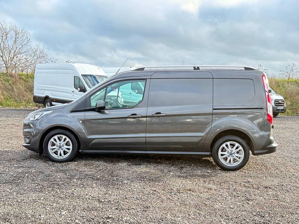 Used Ford Transit Connect 2020 for sale - 76933371: Photo 5