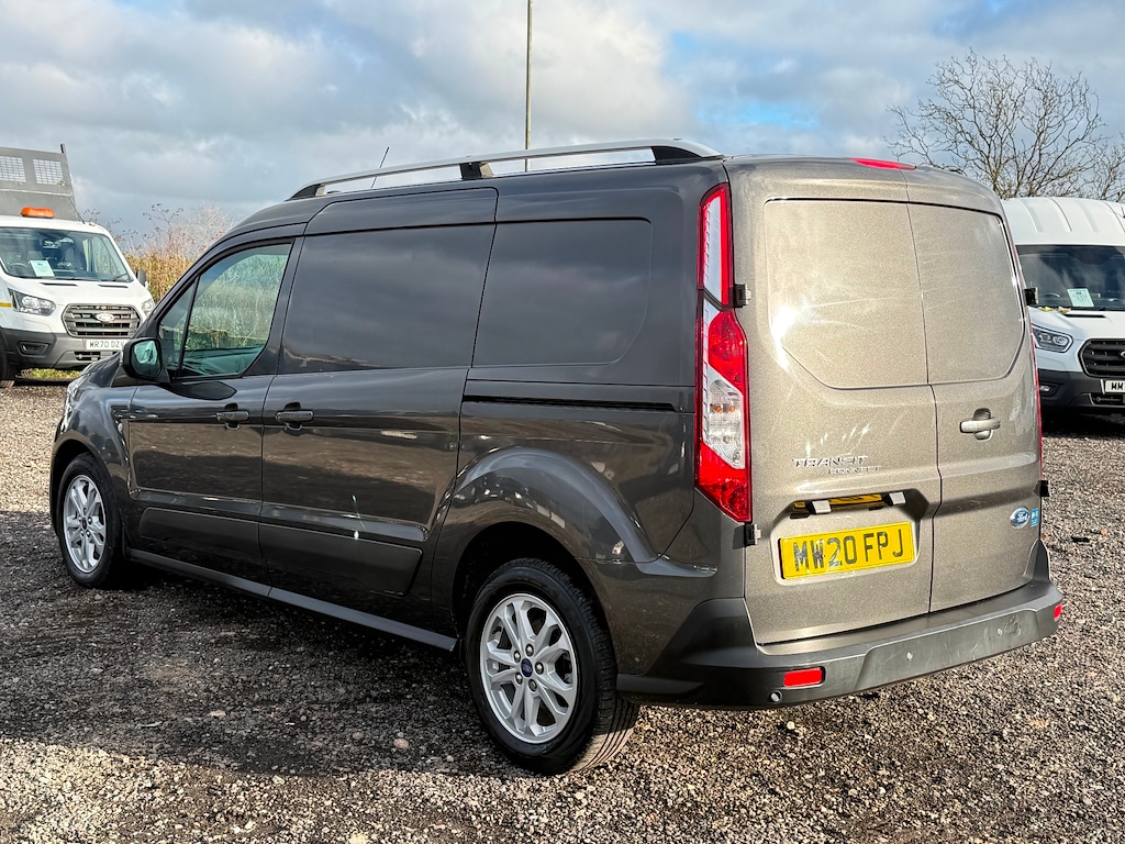 Used Ford Transit Connect 2020 for sale - 76933371: Photo 6