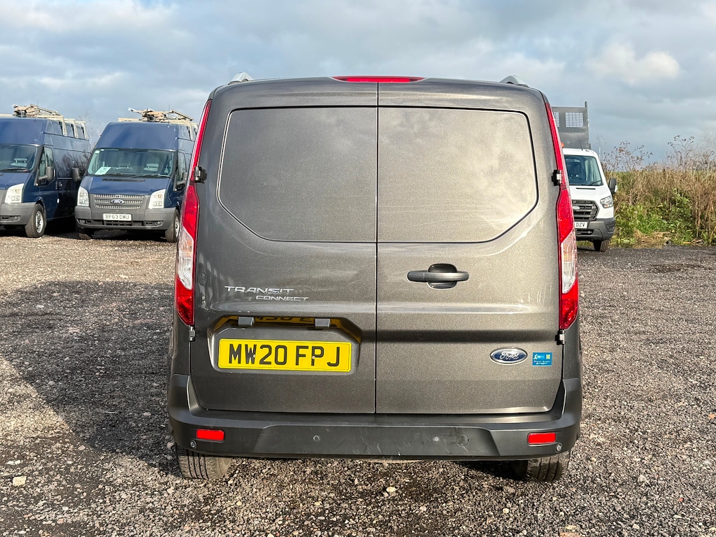 Used Ford Transit Connect 2020 for sale - 76933371: Photo 7