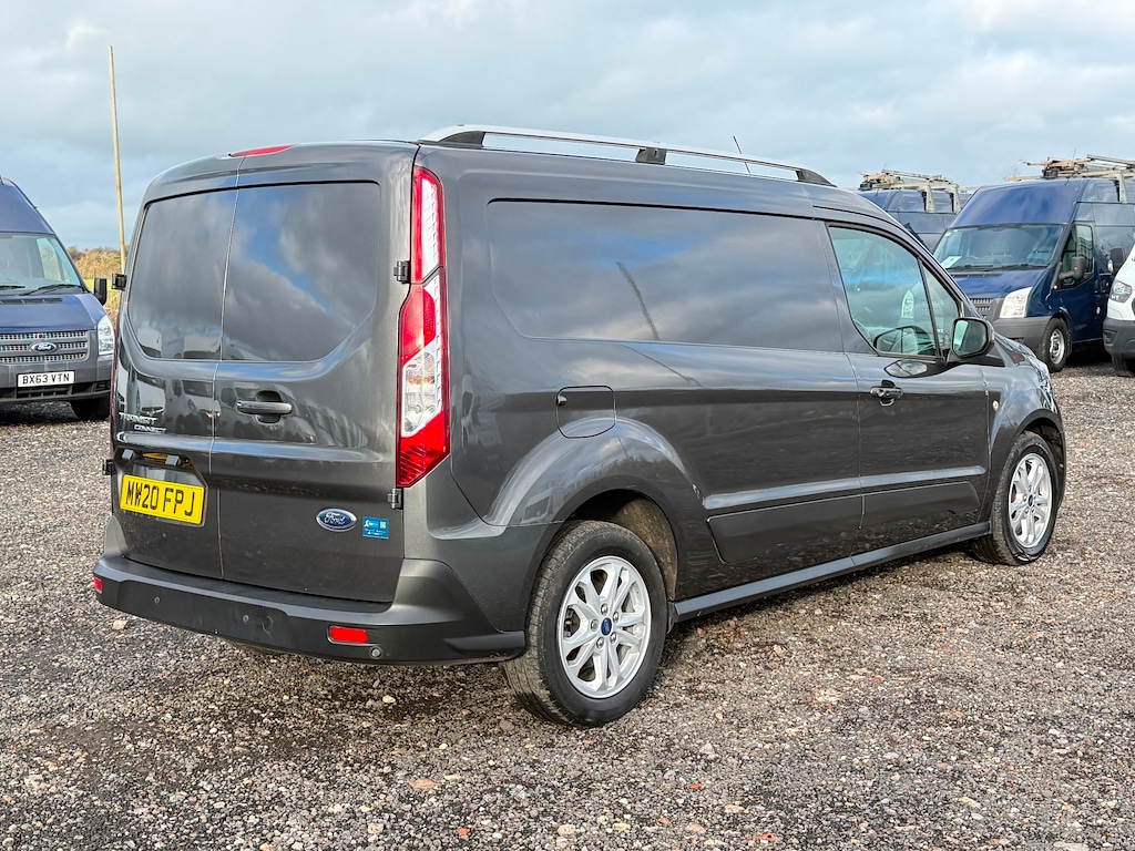 Used Ford Transit Connect 2020 for sale - 76933371: Photo 9