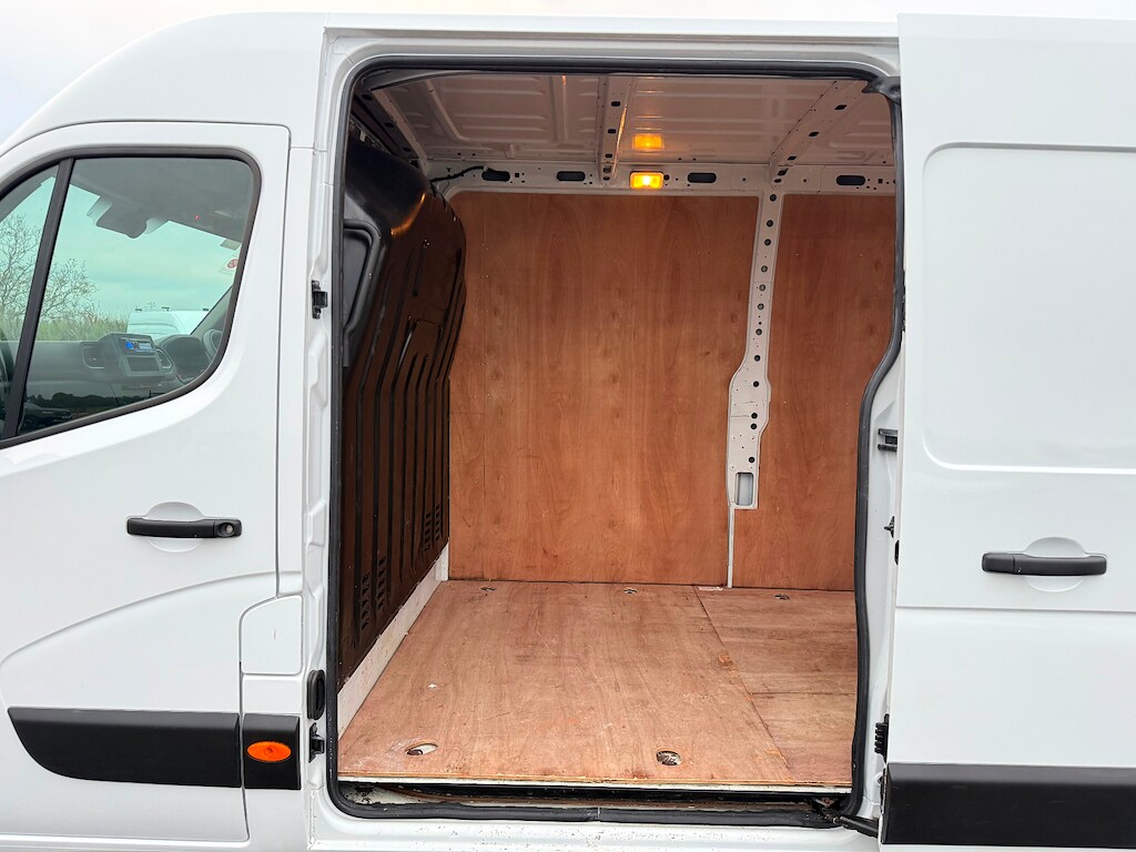 Used Vauxhall Movano 2021 for sale - 76290162: Photo 11