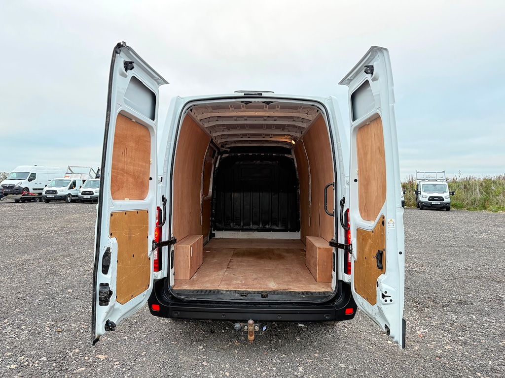 Used Vauxhall Movano 2021 for sale - 76290162: Photo 12