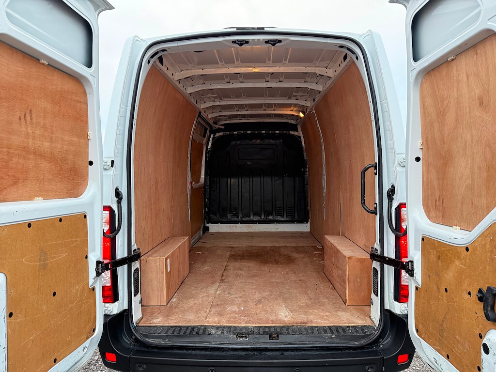 Used Vauxhall Movano 2021 for sale - 76290162: Photo 13
