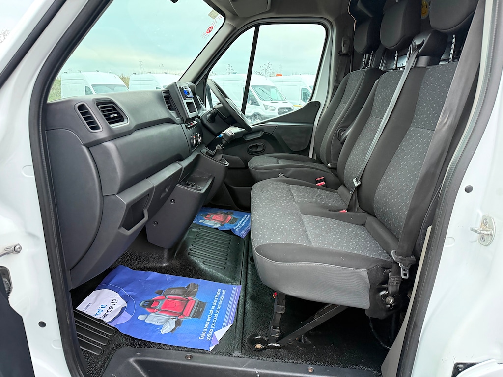 Used Vauxhall Movano 2021 for sale - 76290162: Photo 14