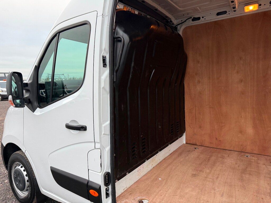 Used Vauxhall Movano 2021 for sale - 76290162: Photo 16