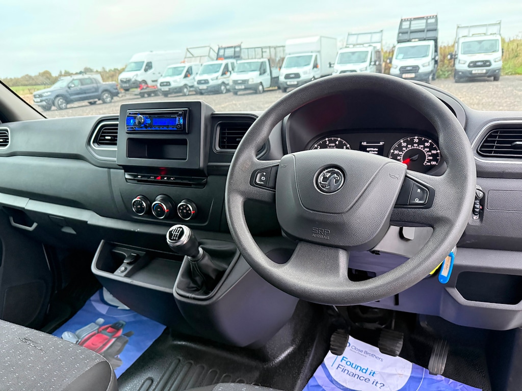 Used Vauxhall Movano 2021 for sale - 76290162: Photo 17
