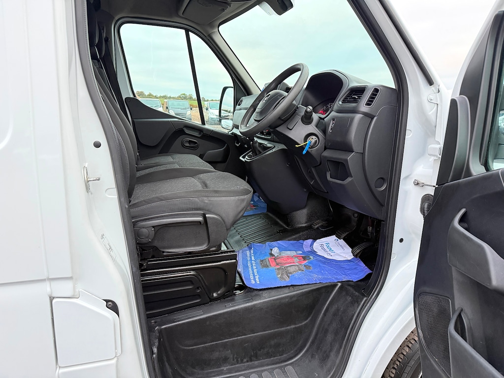 Used Vauxhall Movano 2021 for sale - 76290162: Photo 19