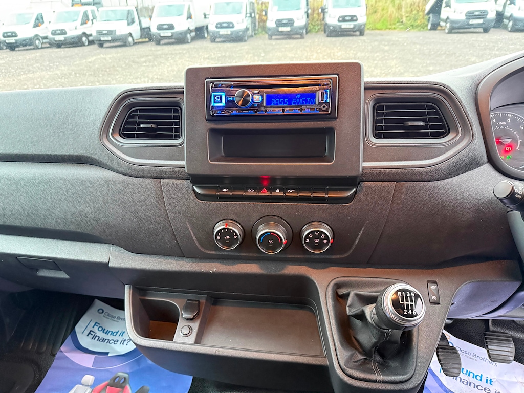 Used Vauxhall Movano 2021 for sale - 76290162: Photo 22