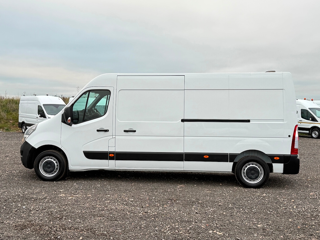 Used Vauxhall Movano 2021 for sale - 76290162: Photo 5