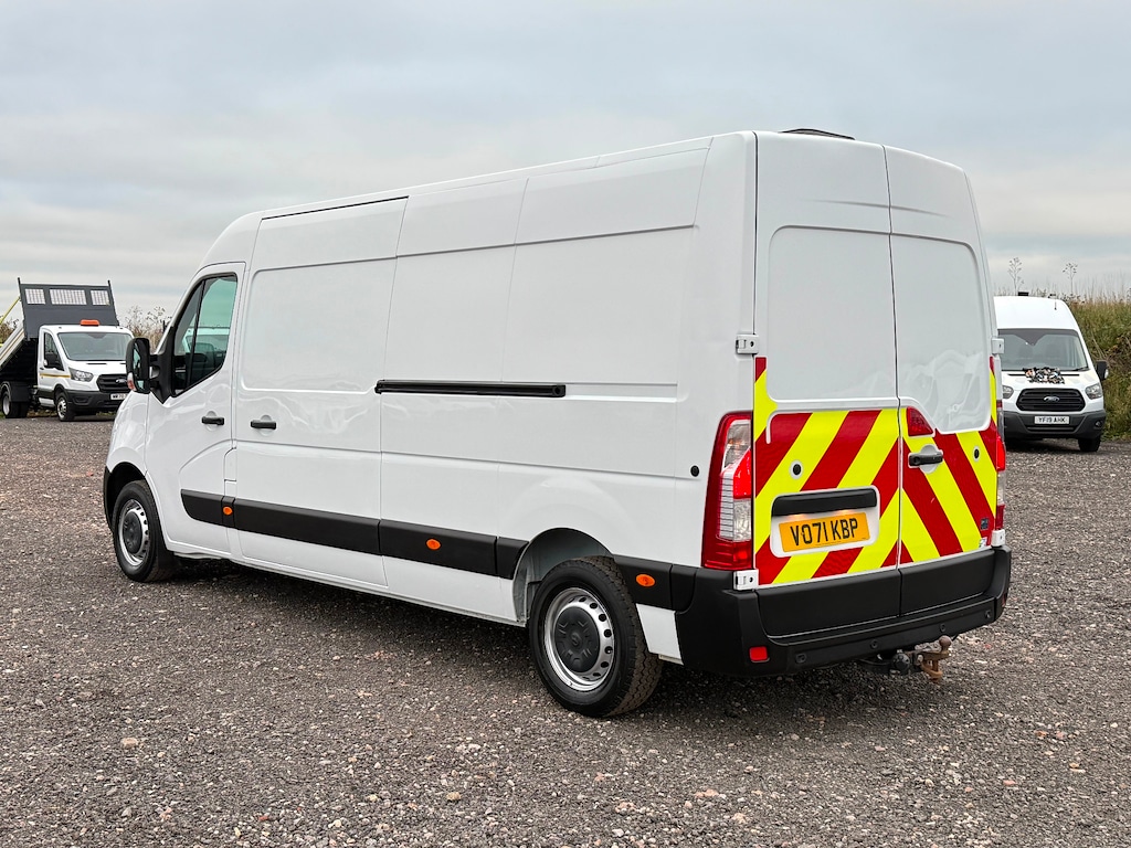 Used Vauxhall Movano 2021 for sale - 76290162: Photo 6