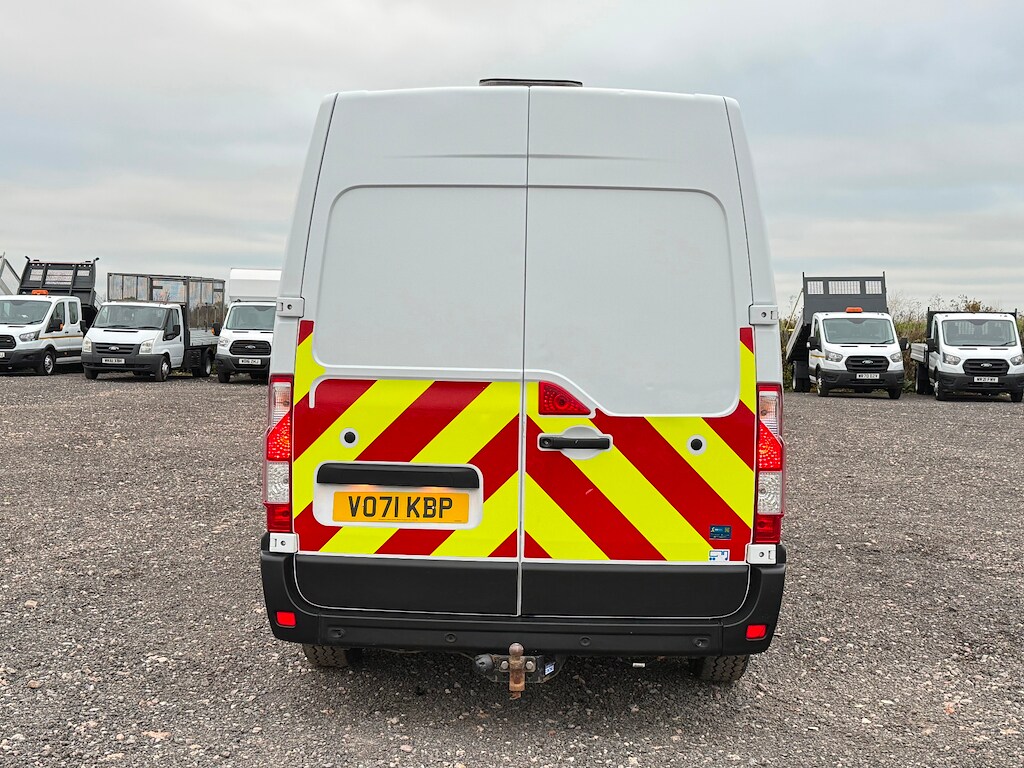 Used Vauxhall Movano 2021 for sale - 76290162: Photo 7
