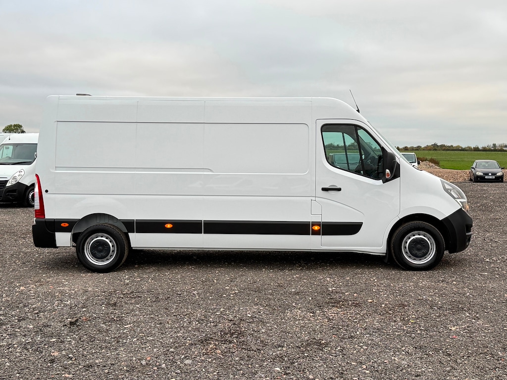 Used Vauxhall Movano 2021 for sale - 76290162: Photo 9
