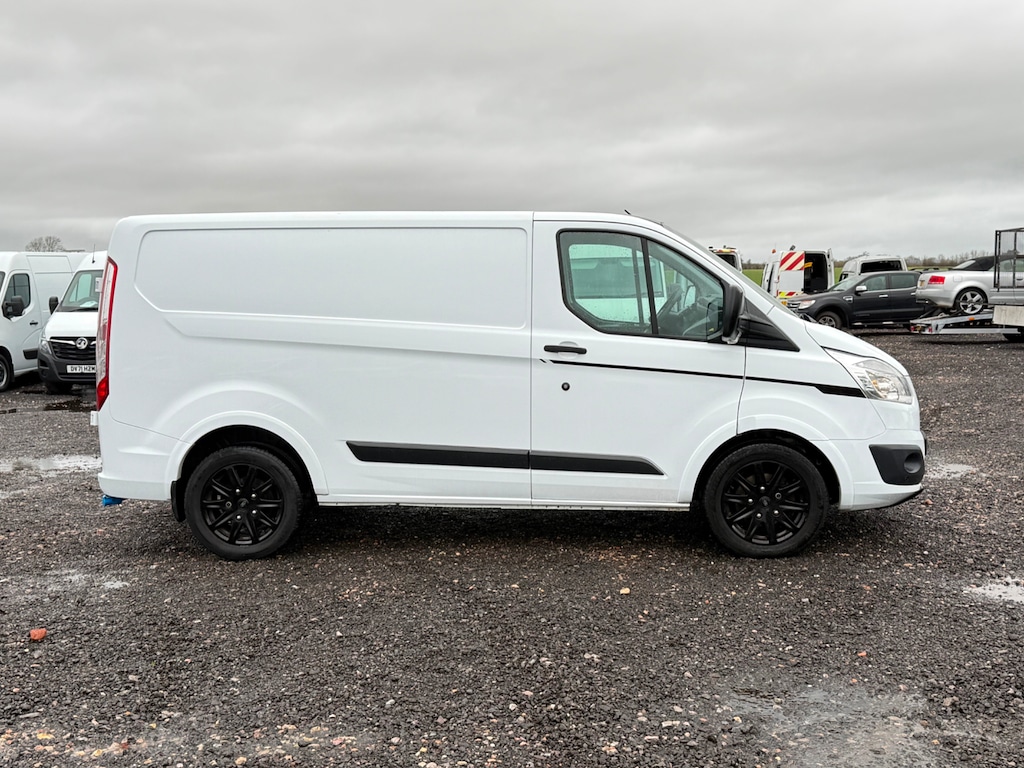 Used Ford Transit Custom 2018 for sale - 77281354: Photo 10