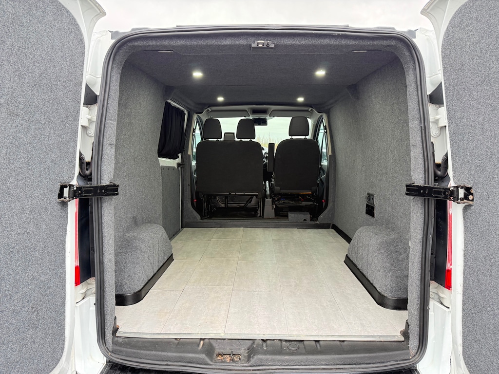 Used Ford Transit Custom 2018 for sale - 77281354: Photo 12