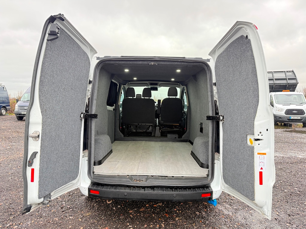 Used Ford Transit Custom 2018 for sale - 77281354: Photo 13